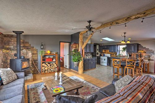 Hot Springs, SD Vacation Rentals and Airbnb cozycozy
