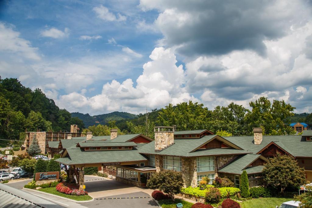 Greystone Lodge On The River - Tennessee (State)