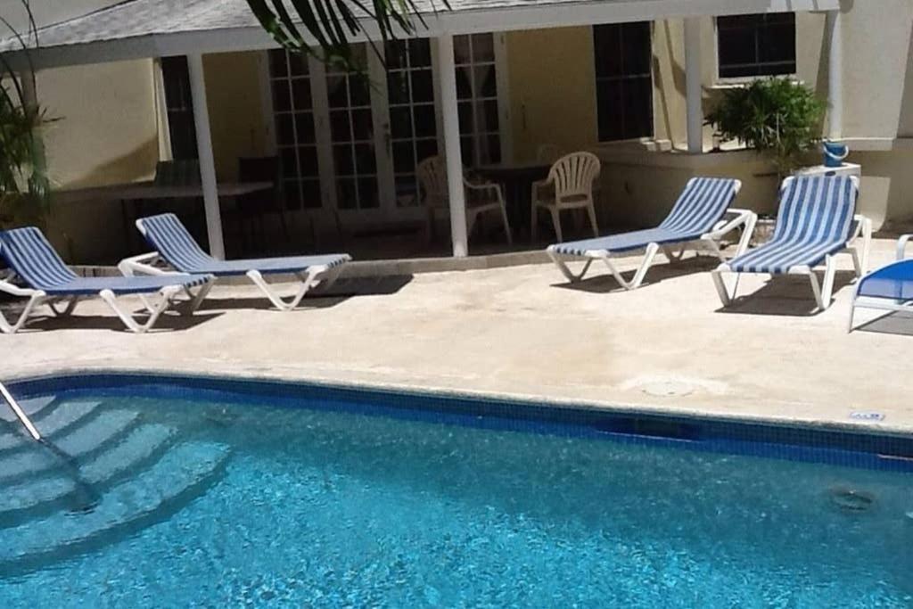 Vida Mejor - East Pool - Barbados