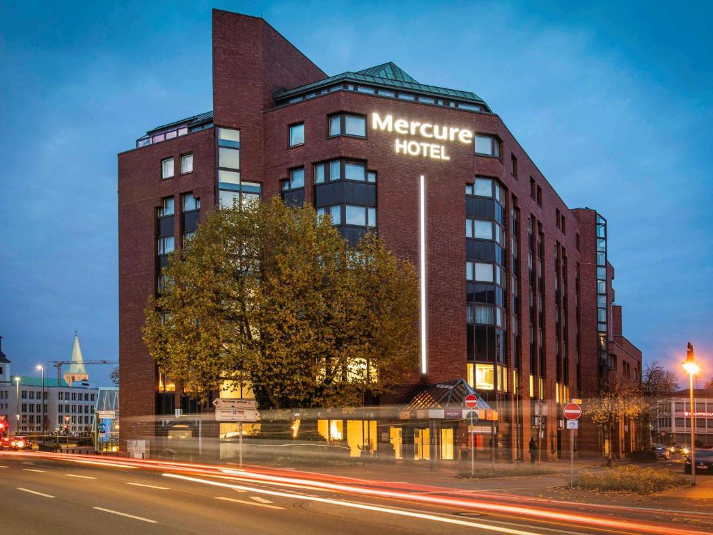 Mercure Hotel Hamm - Hamm