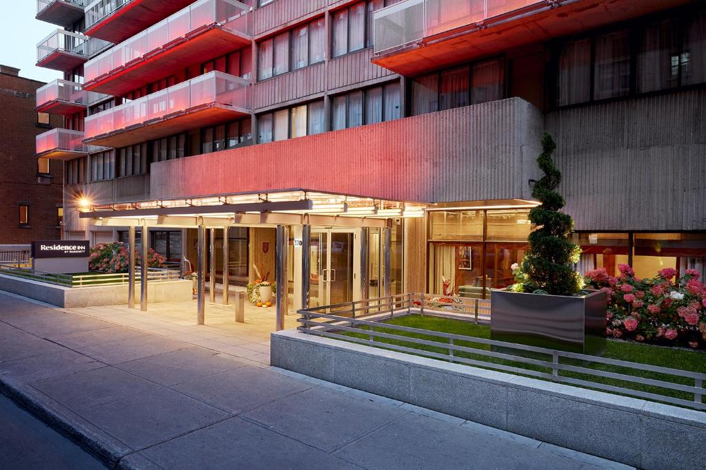 Residence Inn by Marriott Montreal Westmount - Longueuil