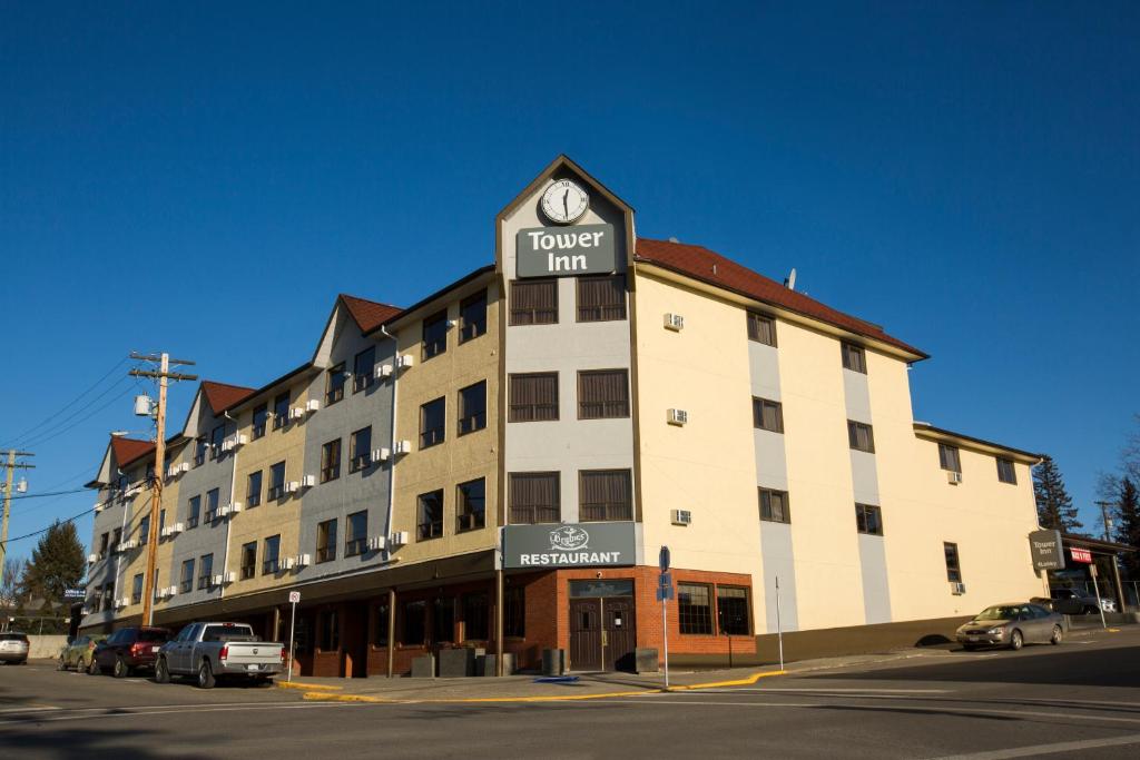 Tower Inn & Suites - Quesnel