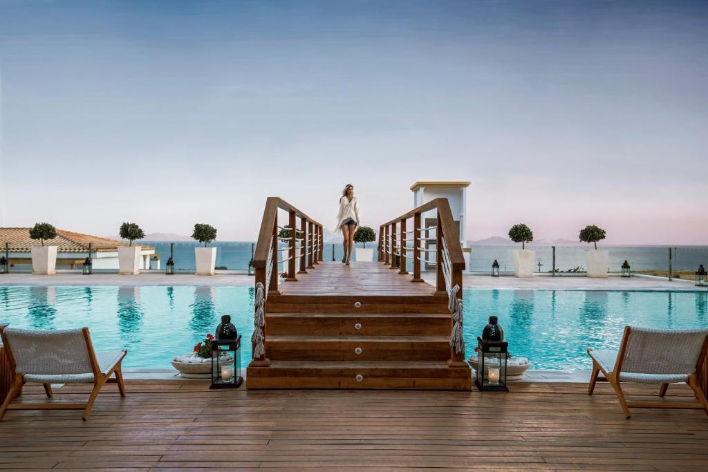 Mitsis Blue Domes Resort & Spa - Greece