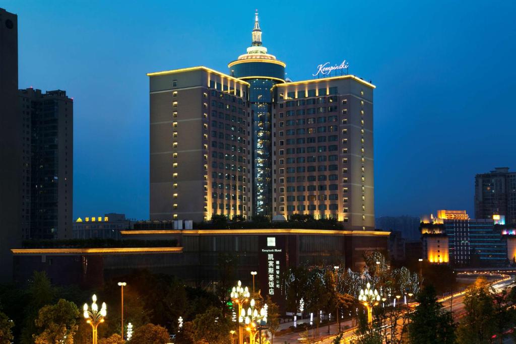 Kempinski Hotel Chengdu - Chengdu