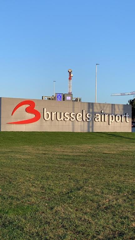 Panda Bella - Aéroport de Bruxelles Zaventem (BRU)