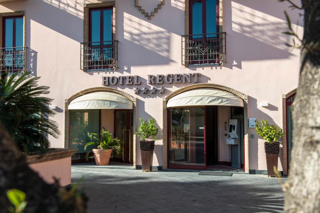 Hotel Regent - San Benedetto del Tronto