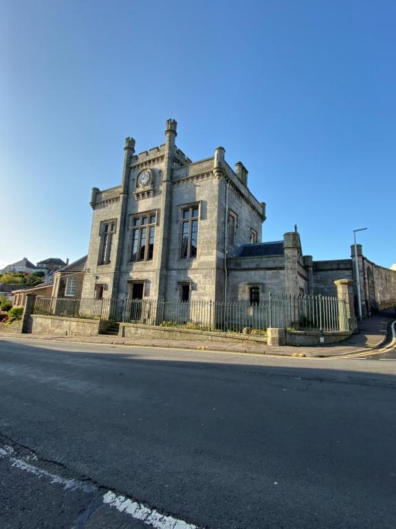 Kinghorn Town Hall - Écosse