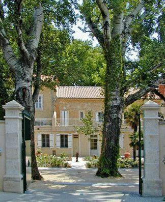 Villa Aurenjo - Orange