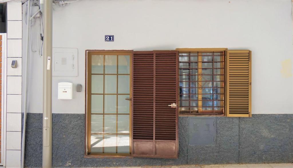 Casa Borguny - Acogedora Casa Para 4 Adultos En El Centro De Palma Wifi Gratis - Palma