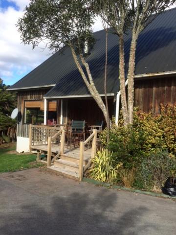 Tekoa Lodge Raurimu - New Zealand