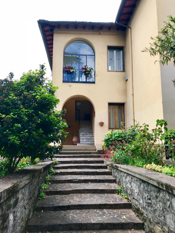Claudias Haus In Florenz - Florenz