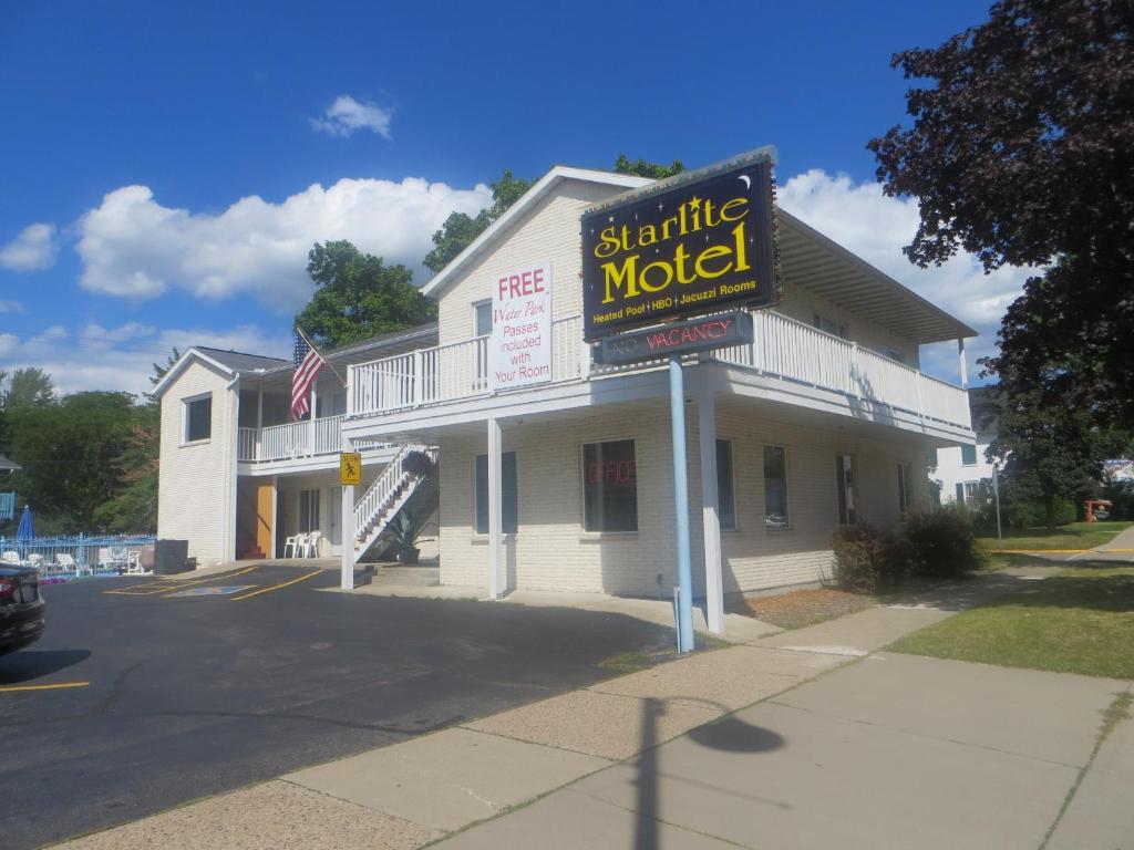 Starlite Motel - Wisconsin Dells