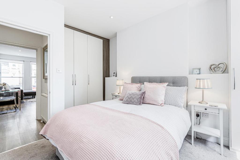Bright & Modern 2-bed Notting Hill Apartment - Londres