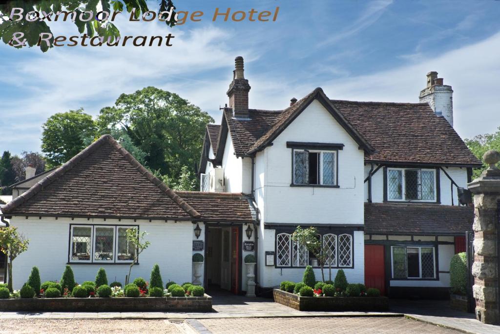 Boxmoor Lodge Hotel - Hemel Hempstead