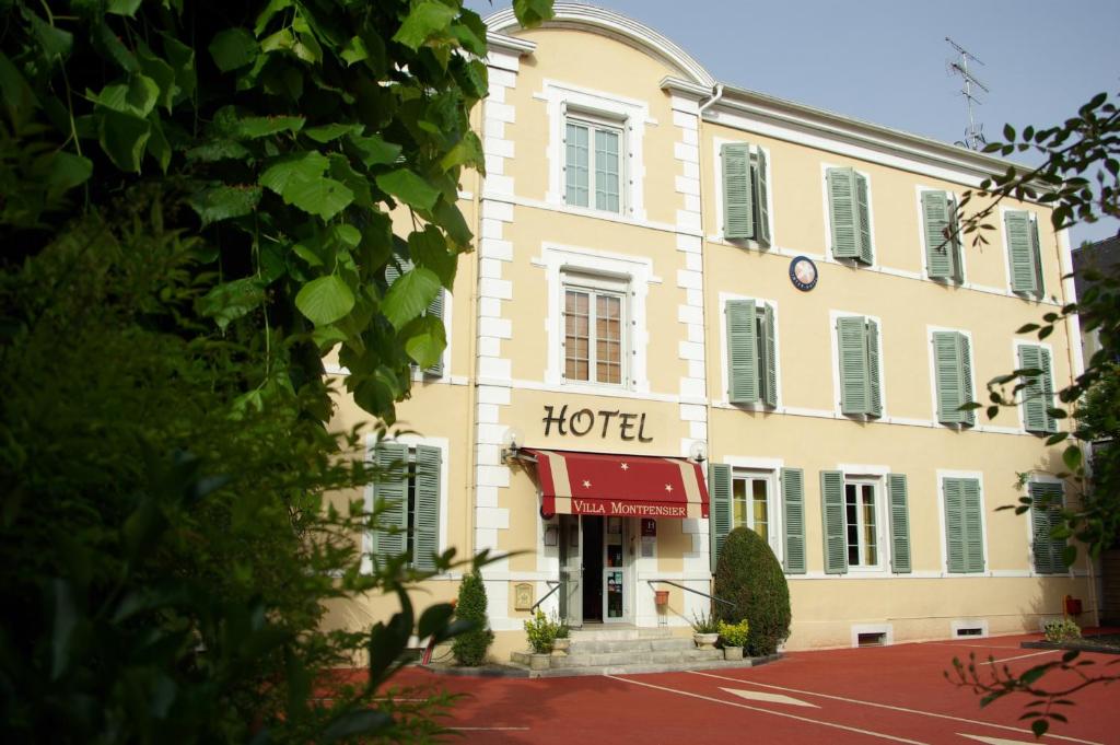 The Originals Boutique, Villa Montpensier, Pau (Inter-hotel) - Pau