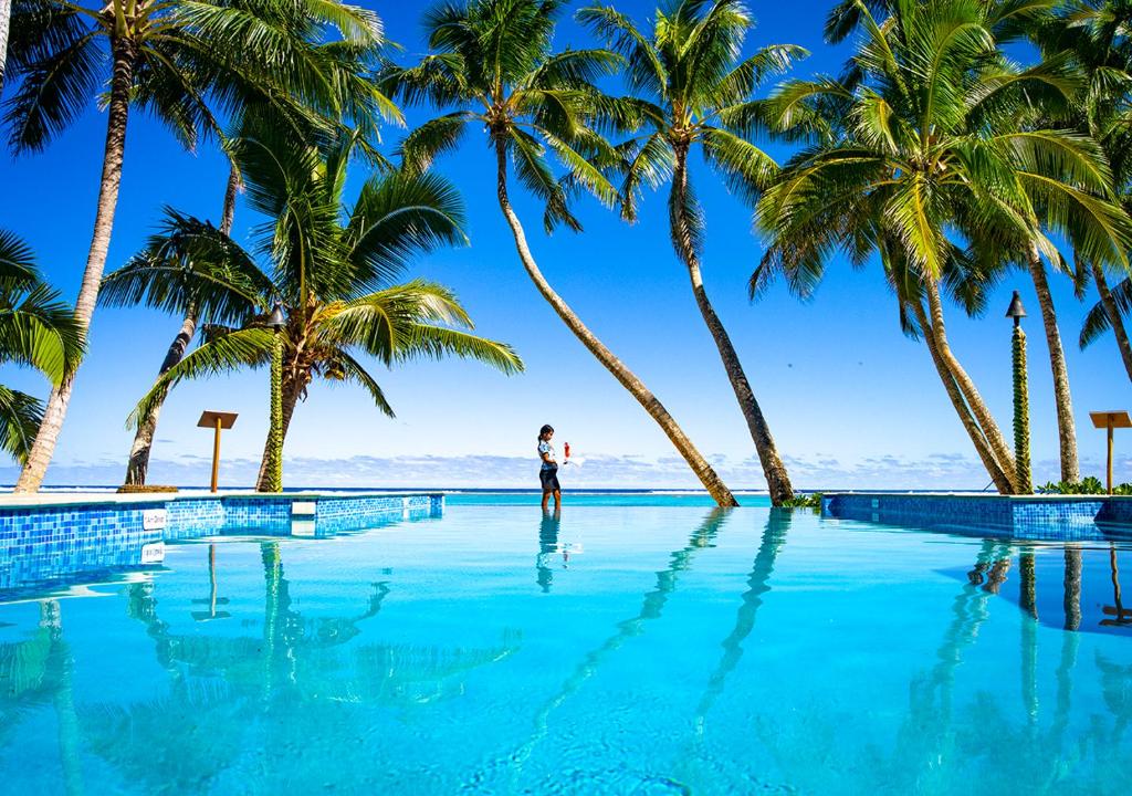 Little Polynesian Resort - Cook Islands