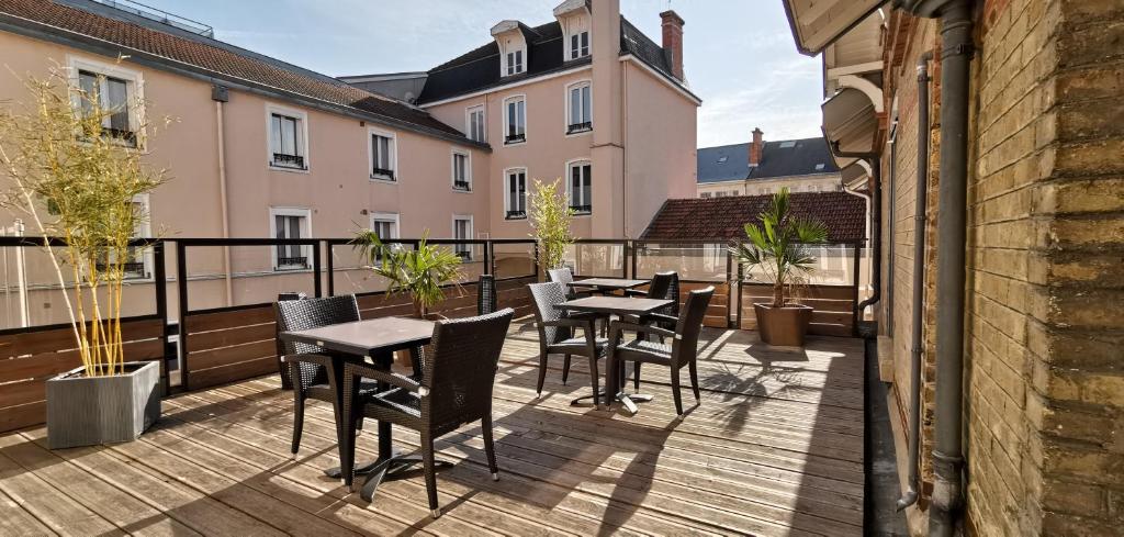 Hotel & Spa Le Renard Centre - Marne