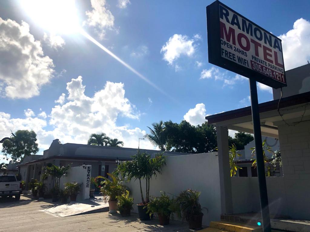 Ramona Motel - Miami