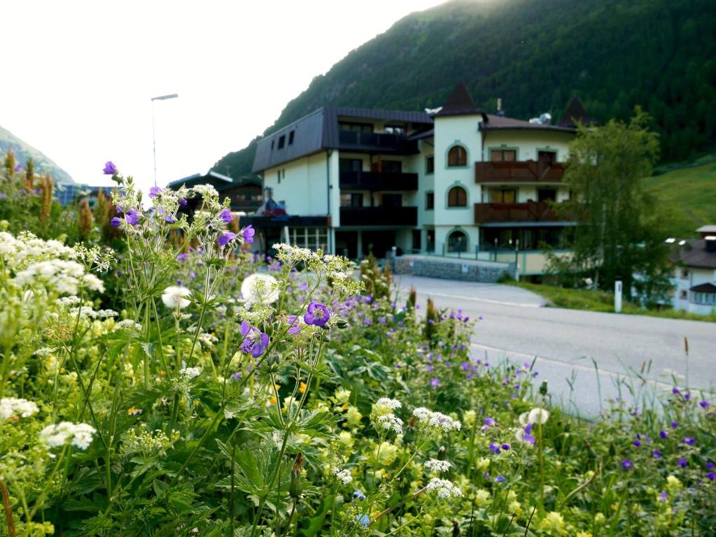 Hotel Venter Bergwelt - Obergurgl