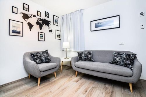 Reykjavík Apartments and Condos For Rent cozycozy