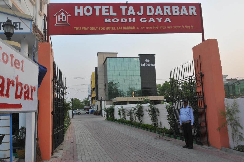 Hotel Taj Darbar - Bodh Gaya