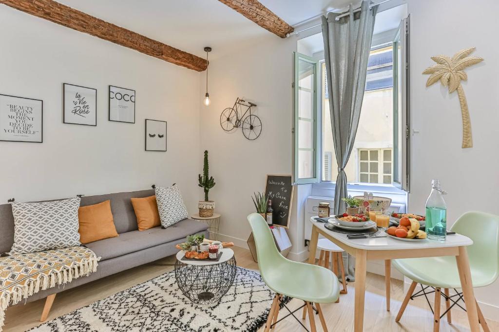 Garibaldi Square - Cosy 1bdr In The Old Town - Beaulieu-sur-Mer