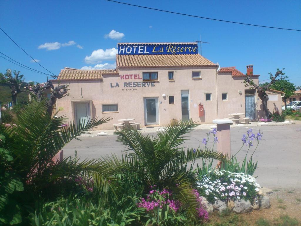Hotel La Reserve - Vic-la-Gardiole