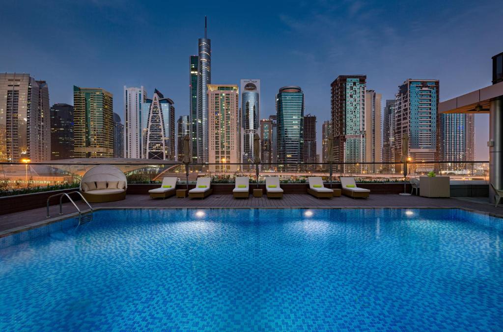 Millennium Place Dubai Marina - Dubai