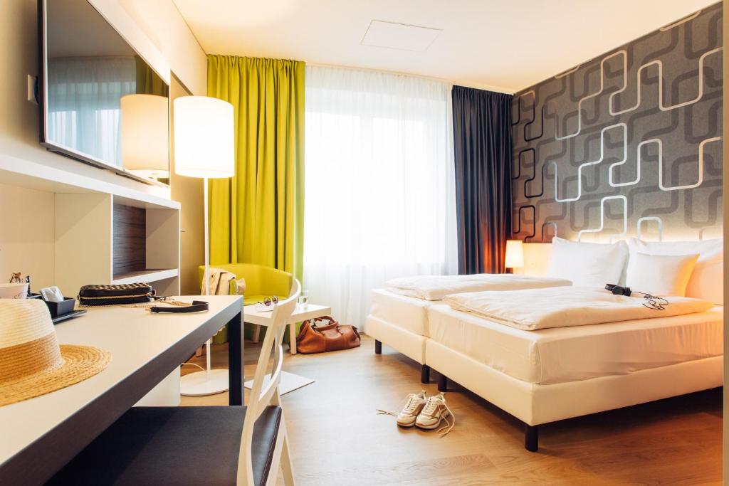 Harry's Home Hotel & Apartments - Zurich