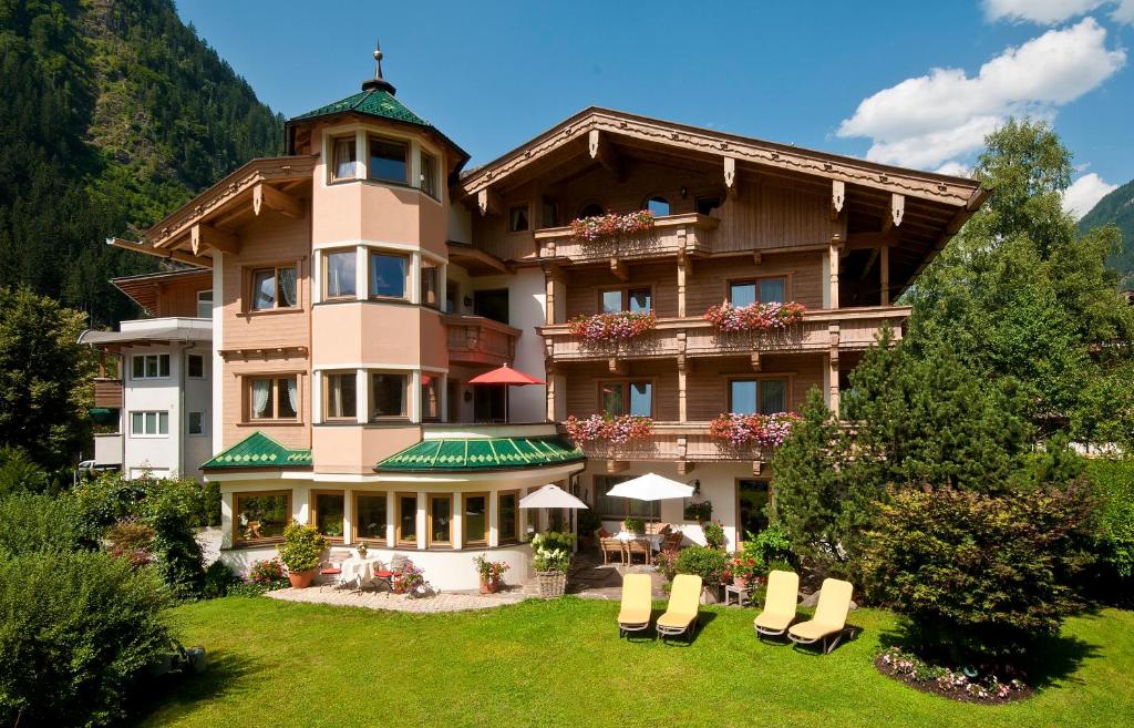 Hotel Garni Glockenstuhl - Mayrhofen