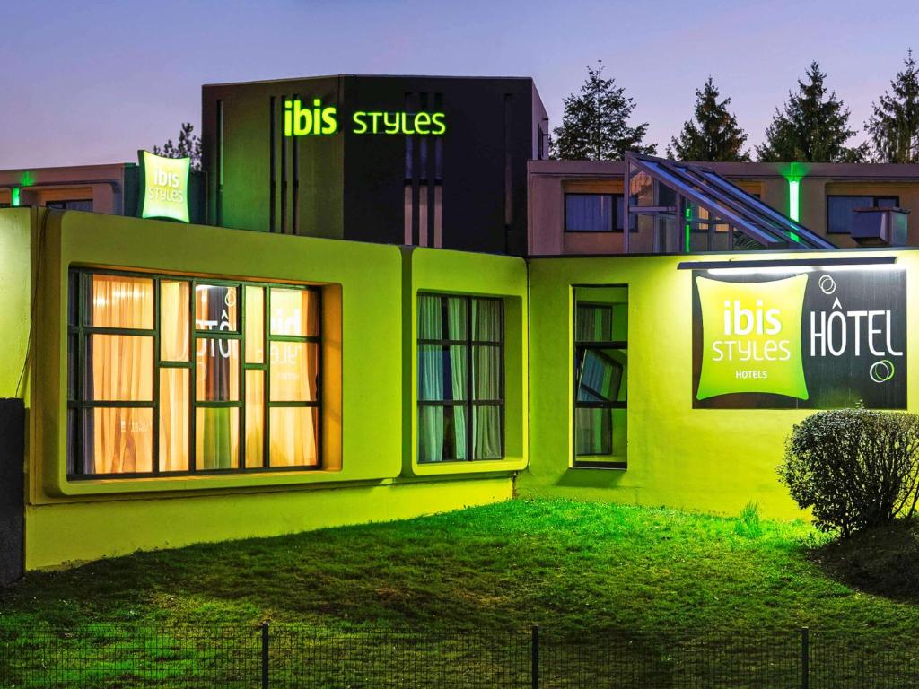 Ibis Styles Chalon Sur Saône - Saône-et-Loire