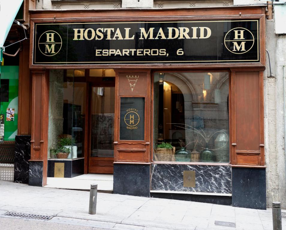 Hostal Madrid - Madrid