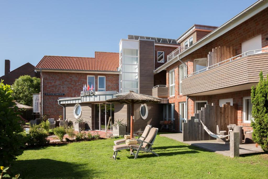 mare Suites & Apartments - Langeoog