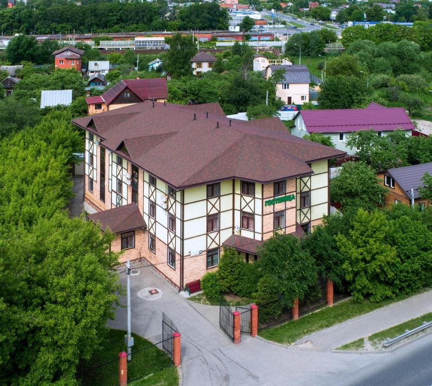 Hotel Dom Uchenykh - Подольск