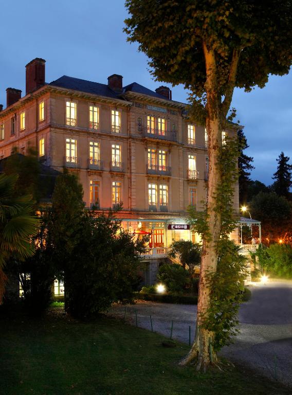 Hôtel Du Parc - Auterrive
