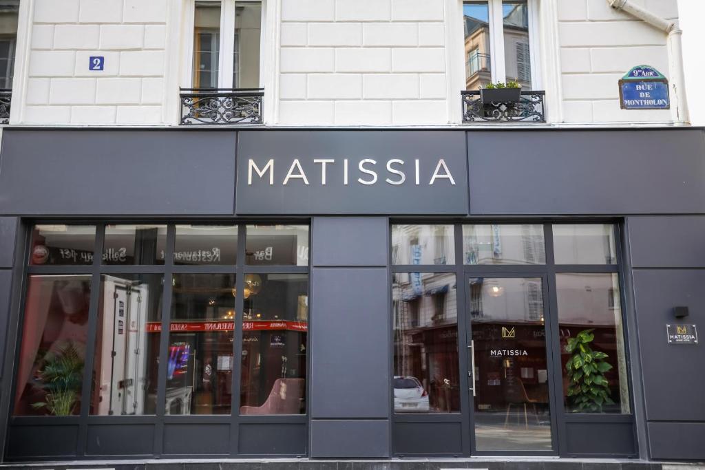 LE MATISSIA - Paris