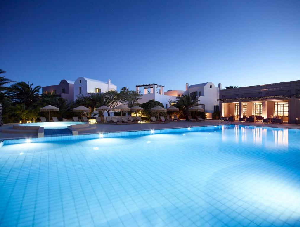 9 Muses Santorini Resort - Grèce