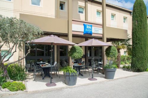 Hôtel IBIS Aix en Provence Est