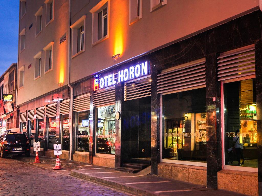 Horon Hotel - Трабзон