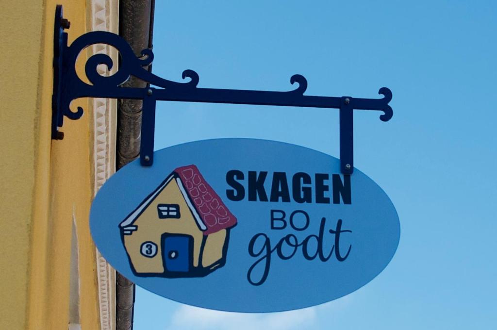 Skagen Bo Godt Kirkevej - Danemark