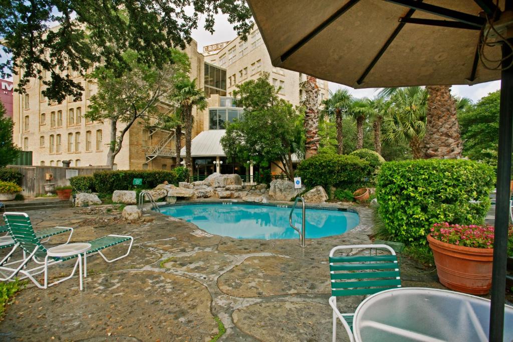 The Crockett Hotel - San Antonio, TX