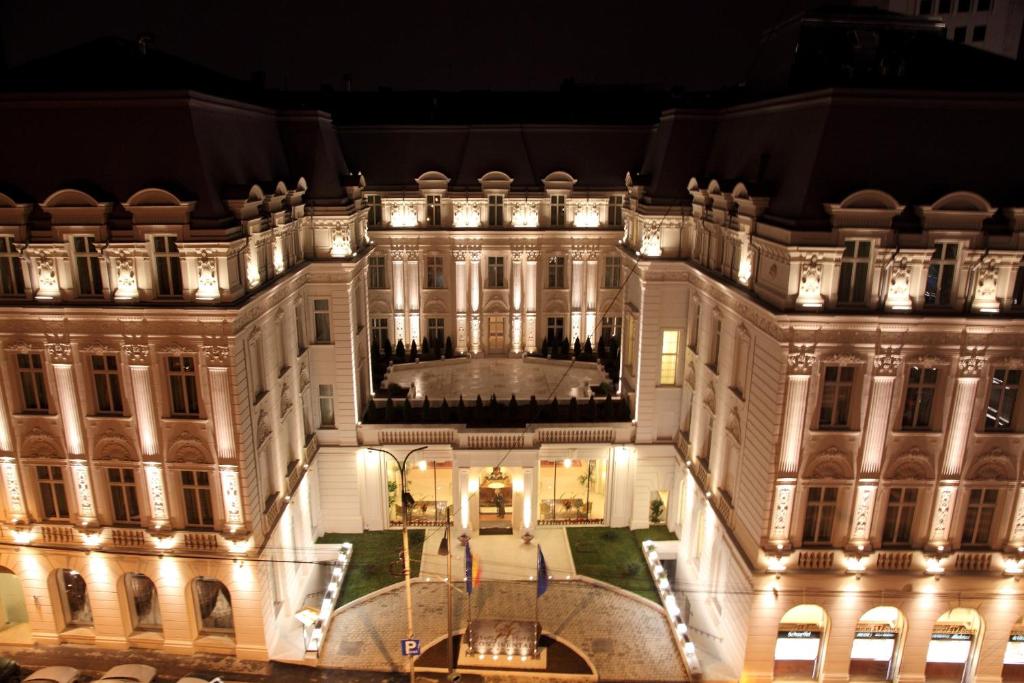 Grand Hotel Continental - Bucarest