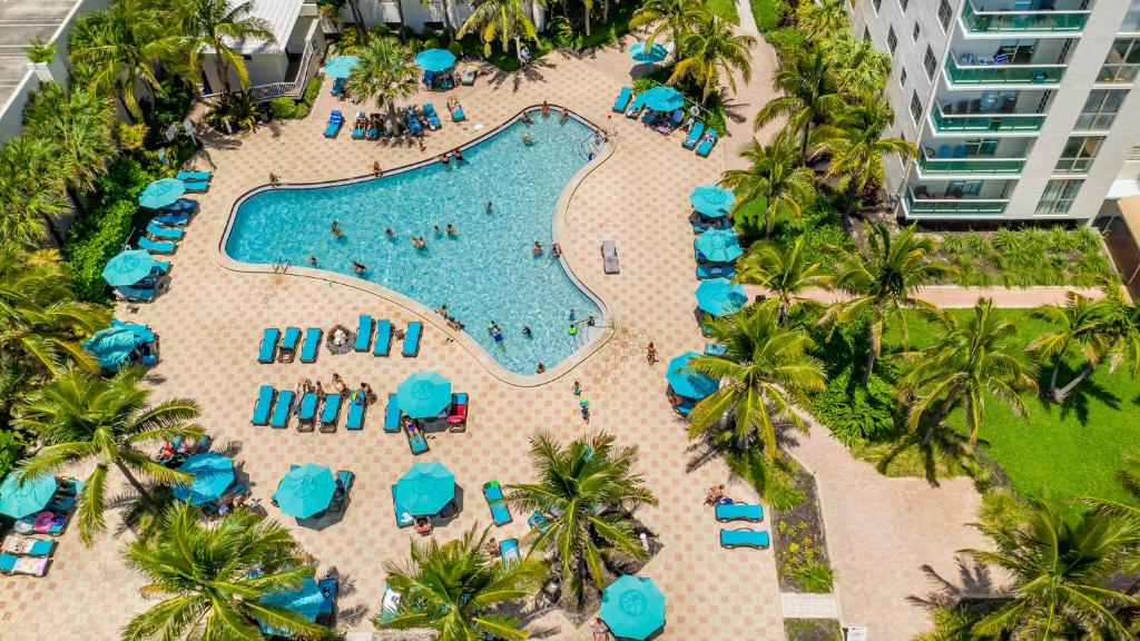 Beautiful Condos At The Tides Resort In Hollywood Fl By Cielo Stays - Hollywood, FL