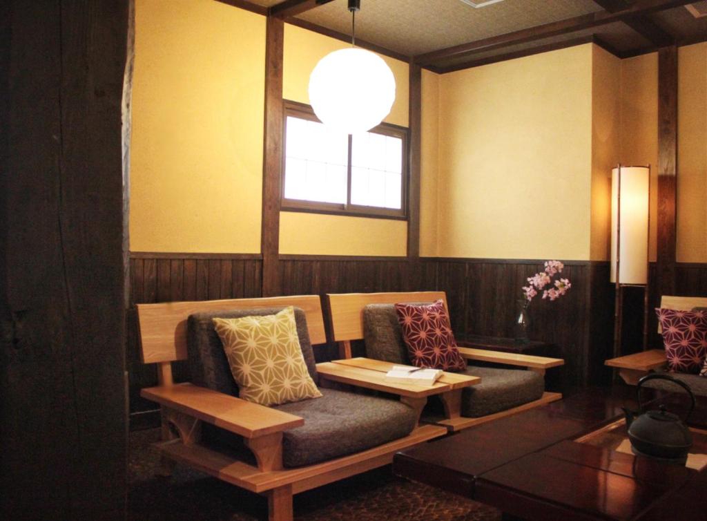K's House Takayama [1st K's Hostel] - Japon