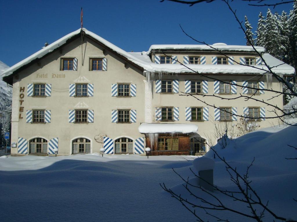 Hotel Danis - Lenzerheide