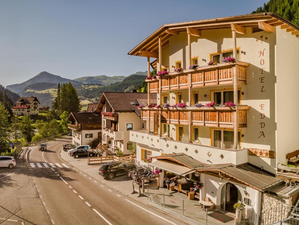 Hotel Edda - Selva di Val Gardena