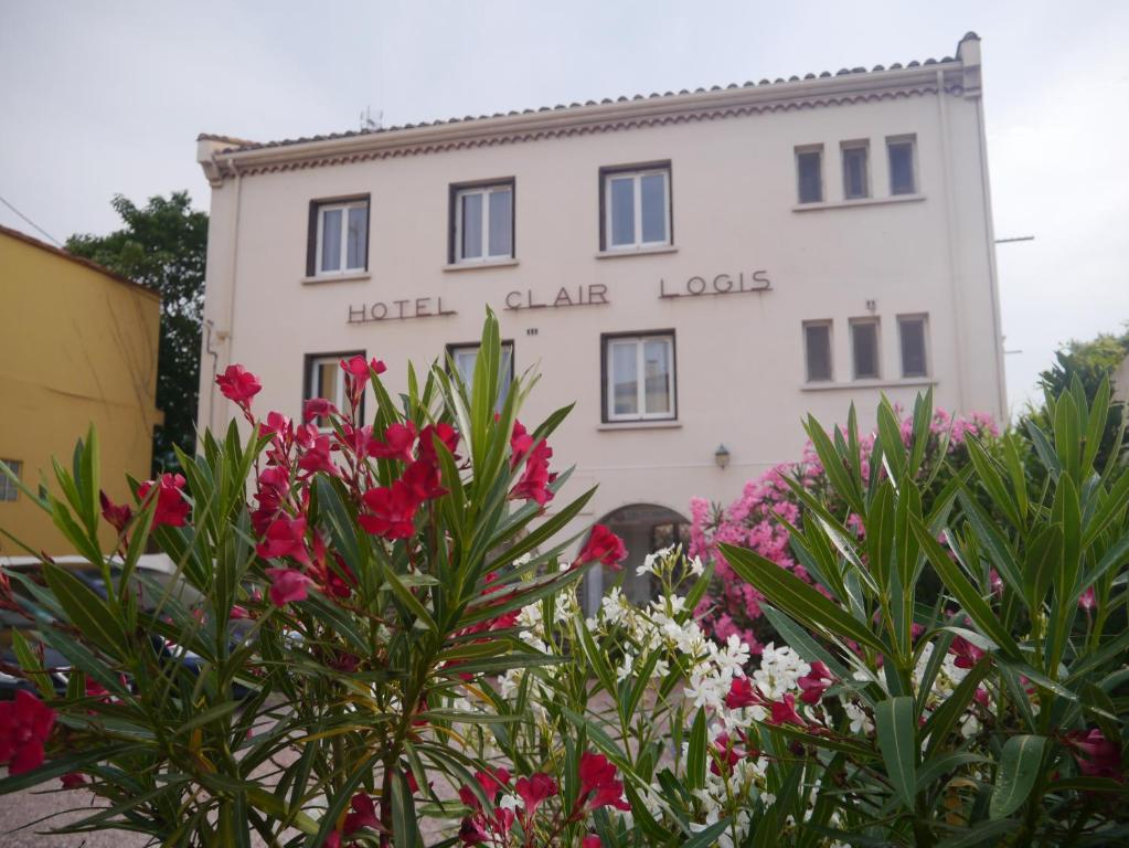 Hotel Clair Logis - Pyrénées-Orientales