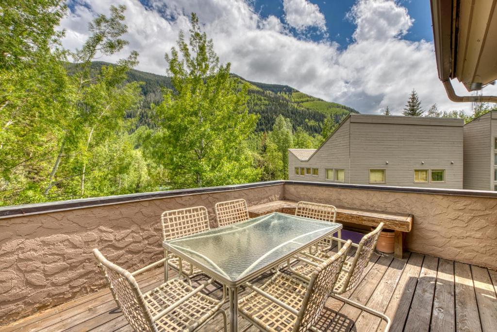 Manns Ranch A - 4 Bed 4 Bath Vacation Home In East Vail - Vail
