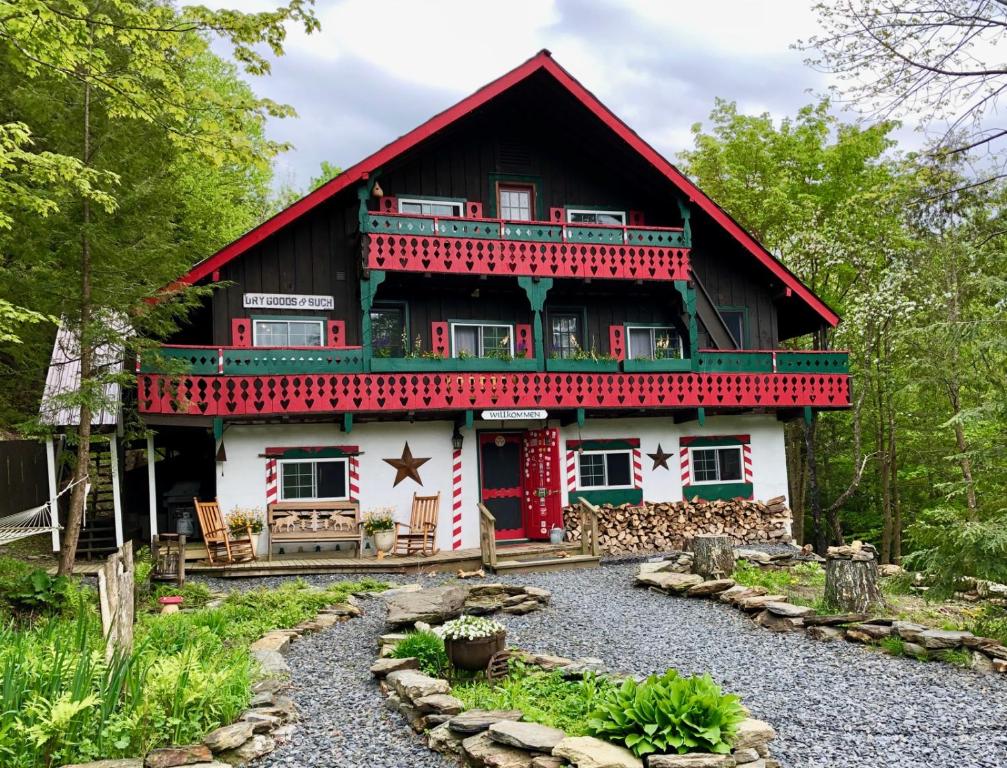 Grunberg Haus Inn & Cabins - Vermont
