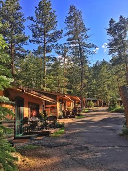 Resorts Estes Park, CO al mejor precio cozycozy